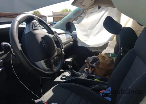 2022 Ford Ranger Xlt from USA, damaged, VIN 1FTER4FH2NLD03691